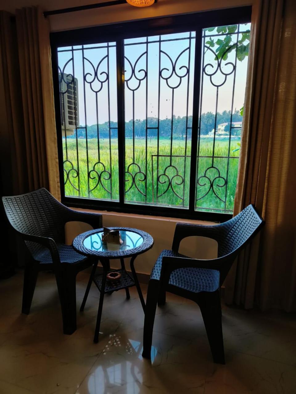 Green Field View Hotel Candolim Exterior photo