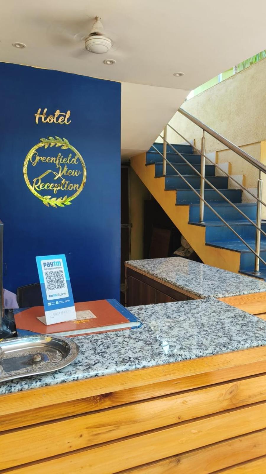 Green Field View Hotel Candolim Exterior photo